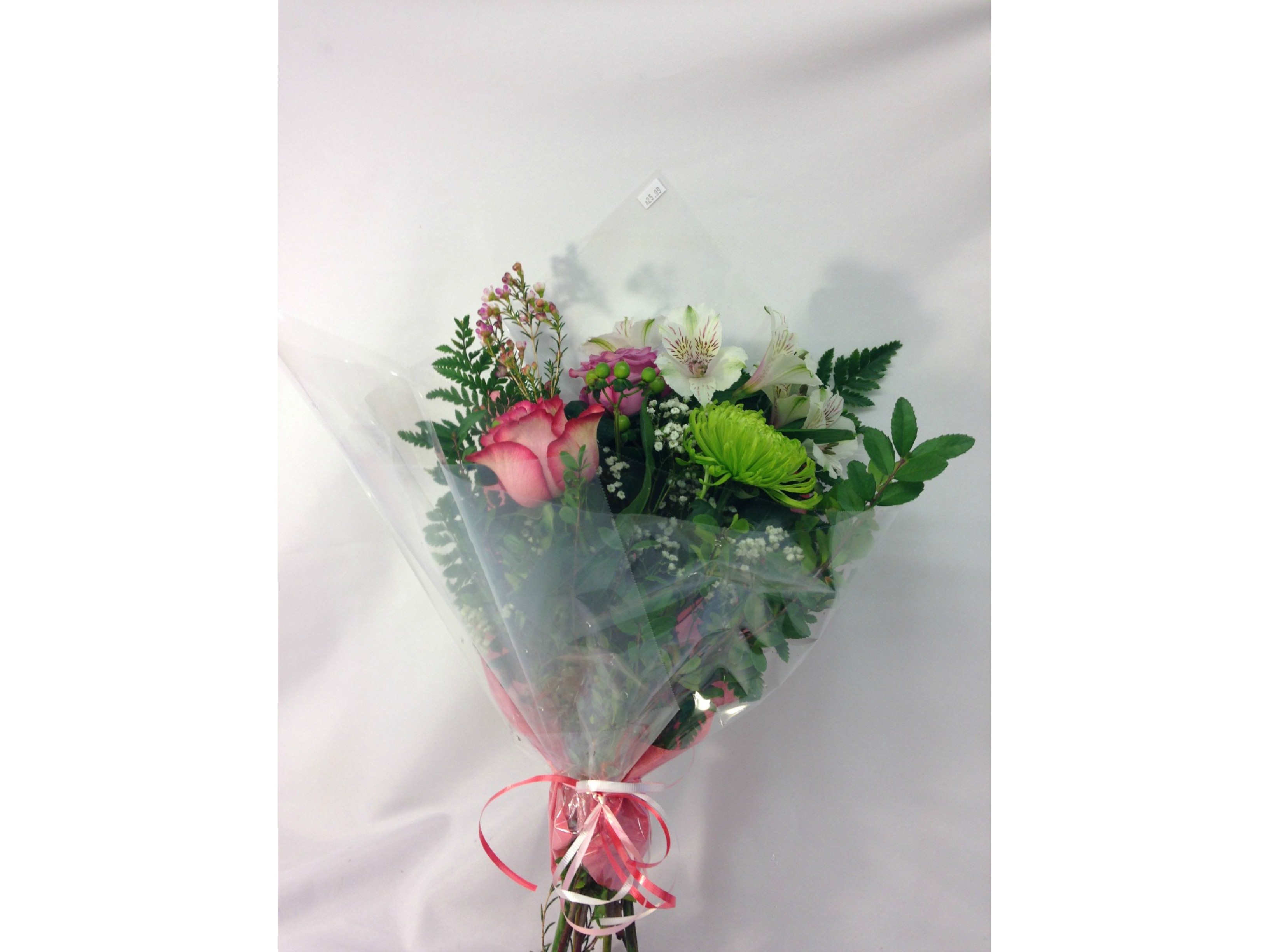 Bouquet de fleurs fraiches AE 002